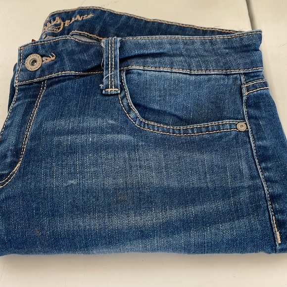 Arizona Jean Co Sz 13 Capri Perfect Year Round Wear - Picture 7 of 7